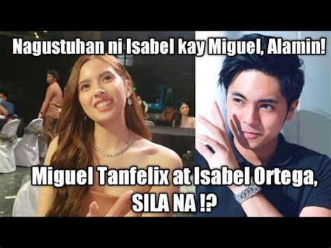 ysabel ortega ex|Actress Ysabel Ortega finally talks about relationship .